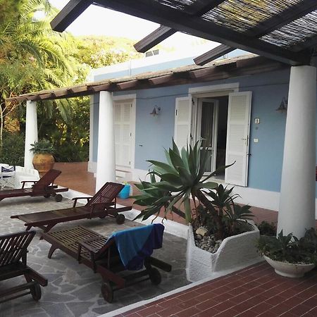 Cala Cavone Guest House Ponza Eksteriør billede