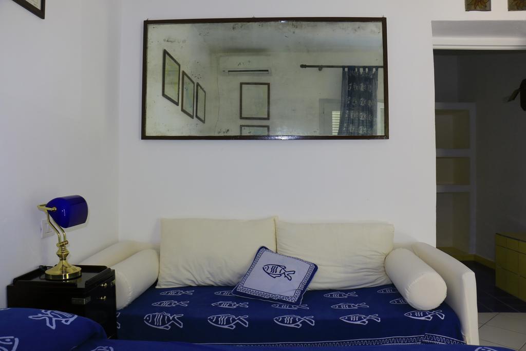 Cala Cavone Guest House Ponza Eksteriør billede