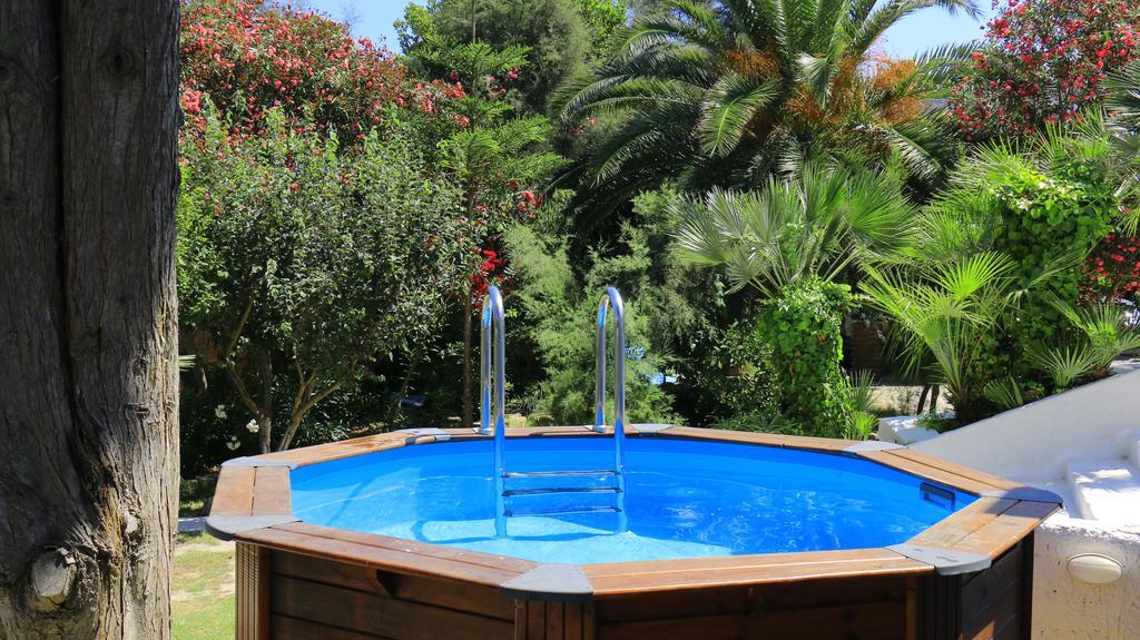 Cala Cavone Guest House Ponza Eksteriør billede