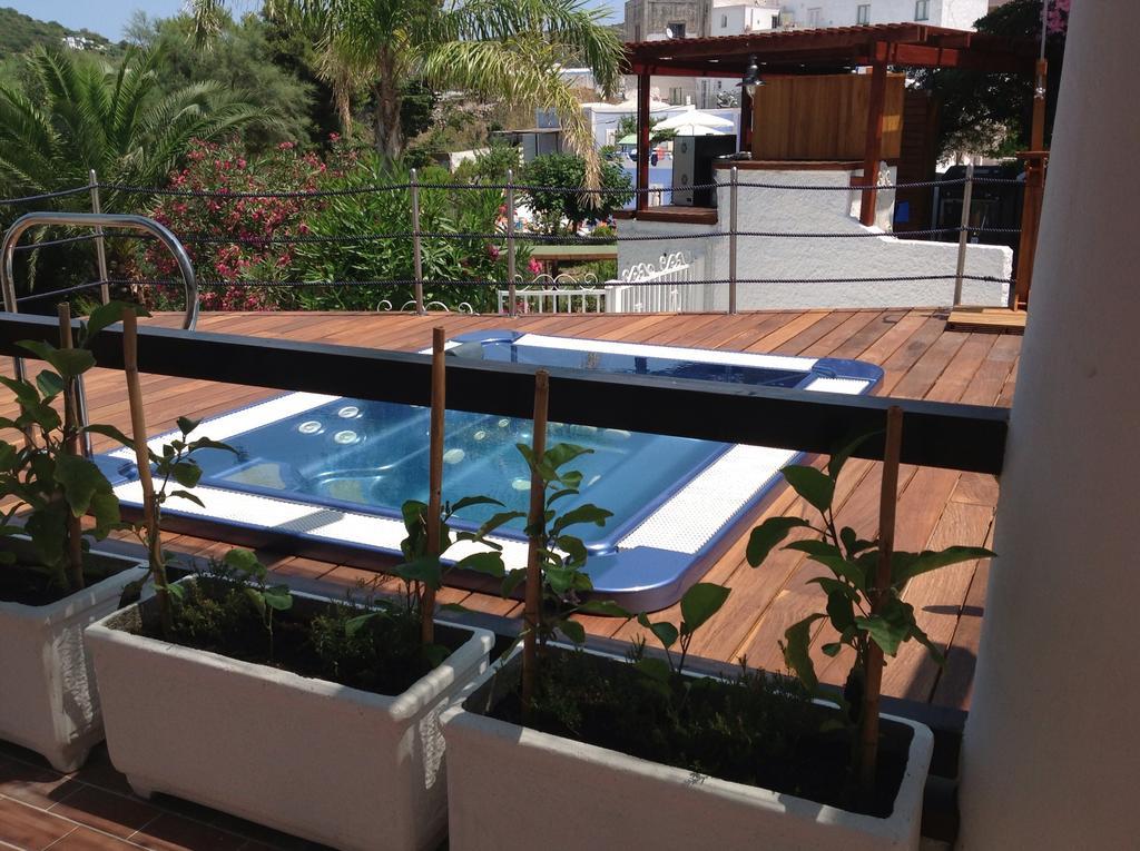 Cala Cavone Guest House Ponza Eksteriør billede