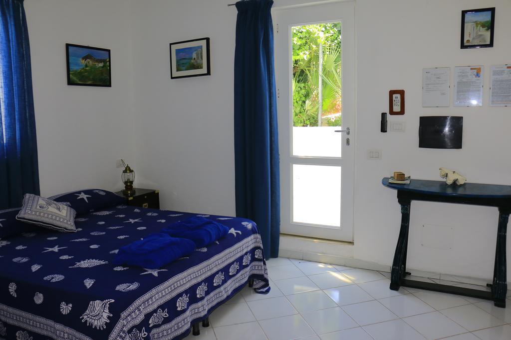 Cala Cavone Guest House Ponza Eksteriør billede