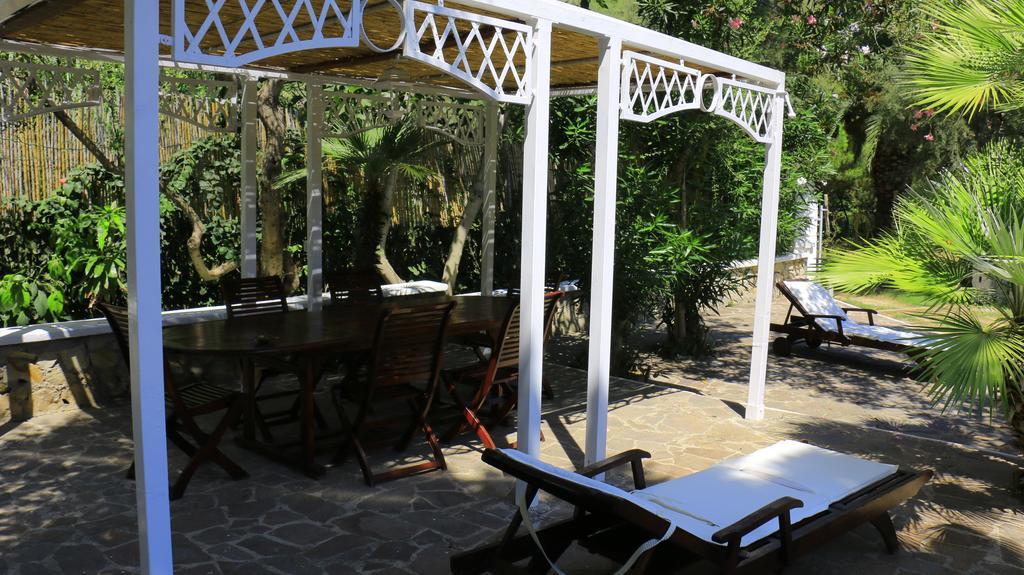Cala Cavone Guest House Ponza Eksteriør billede