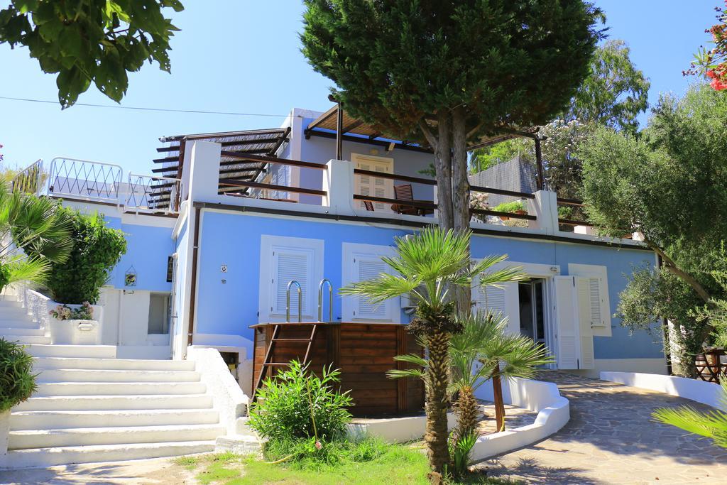 Cala Cavone Guest House Ponza Eksteriør billede
