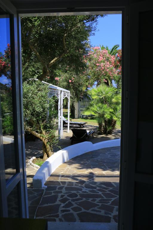Cala Cavone Guest House Ponza Eksteriør billede