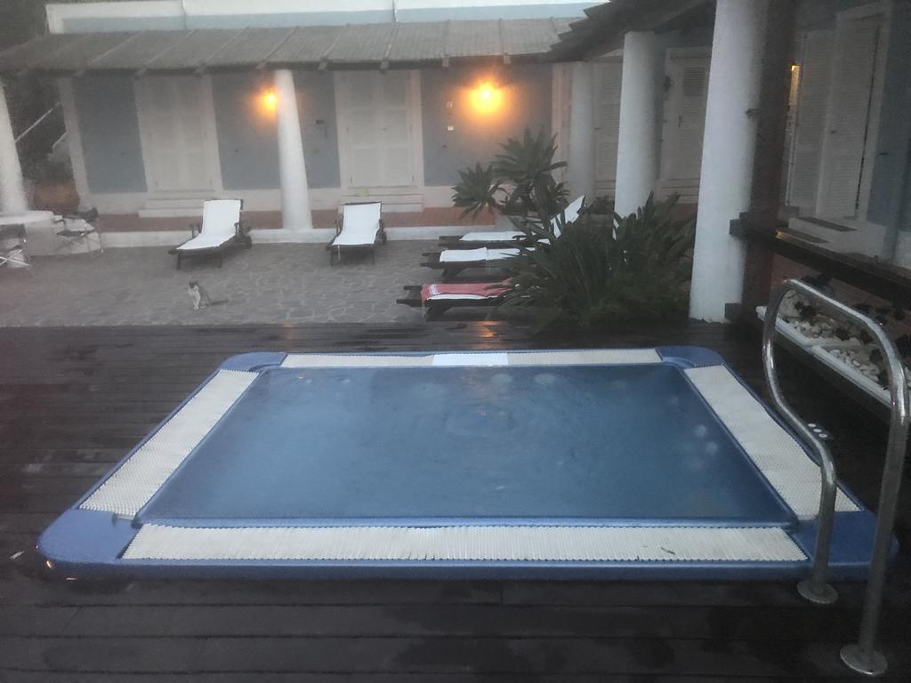 Cala Cavone Guest House Ponza Eksteriør billede