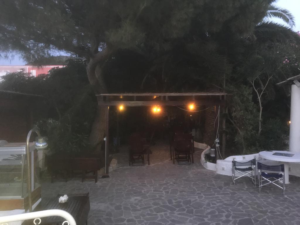 Cala Cavone Guest House Ponza Eksteriør billede
