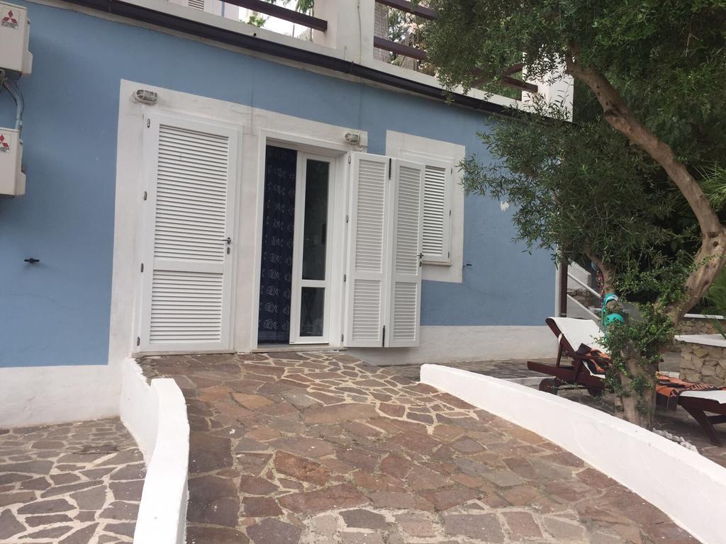 Cala Cavone Guest House Ponza Eksteriør billede