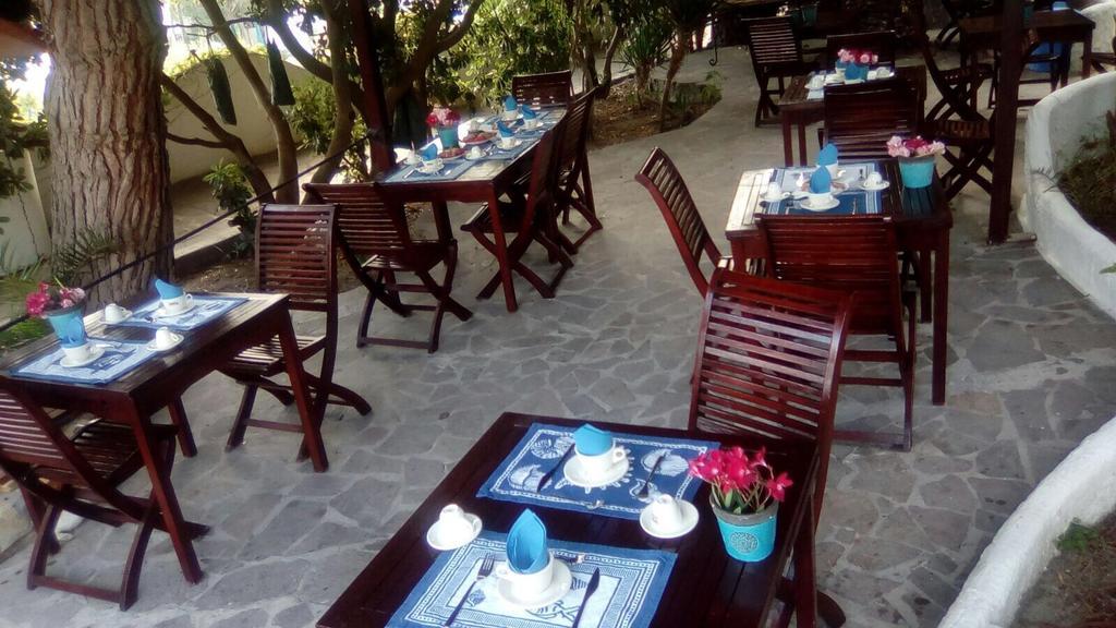 Cala Cavone Guest House Ponza Eksteriør billede