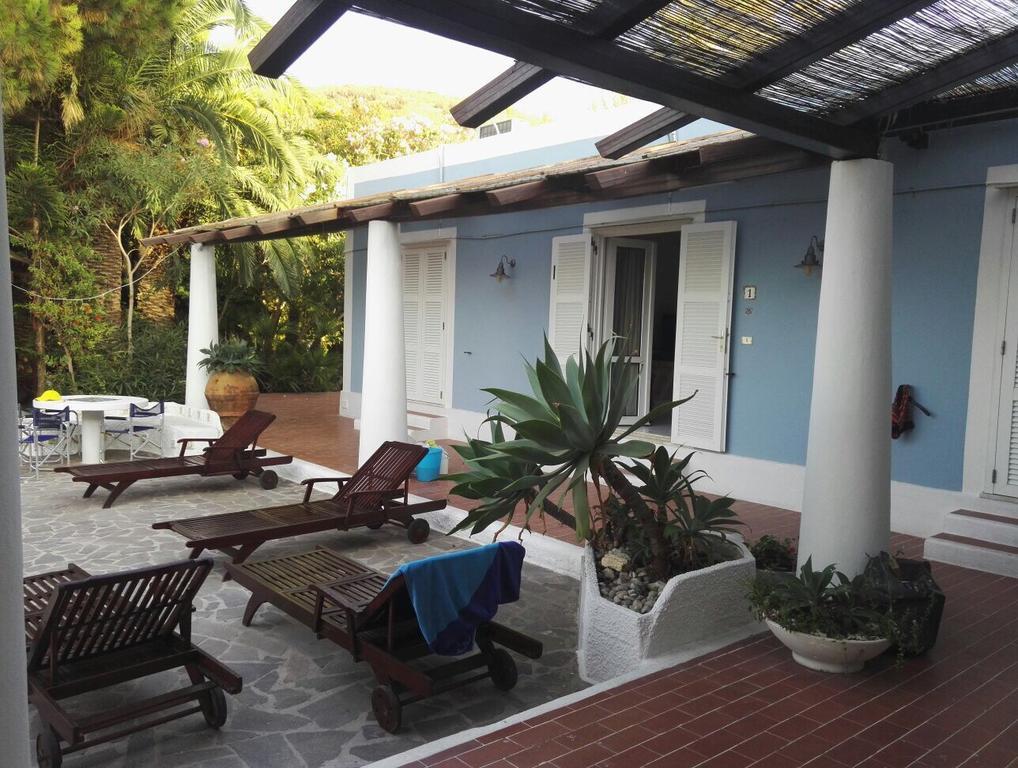 Cala Cavone Guest House Ponza Eksteriør billede