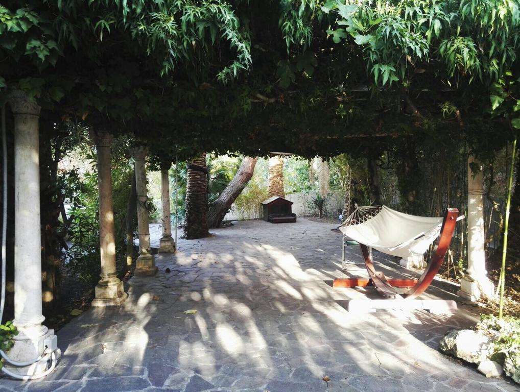 Cala Cavone Guest House Ponza Eksteriør billede