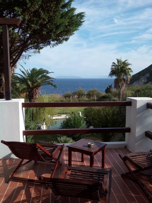 Cala Cavone Guest House Ponza Eksteriør billede